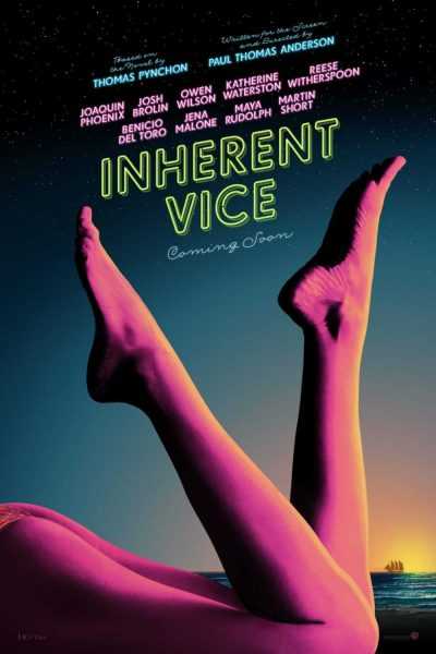 فيلم Inherent Vice 2014 مترجم