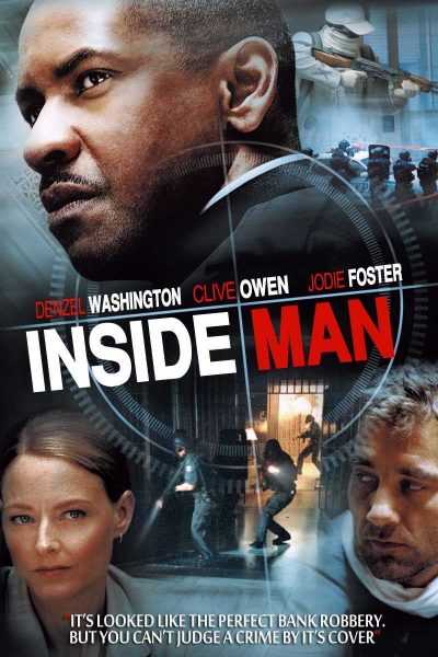 فيلم Inside Man 2006 مترجم