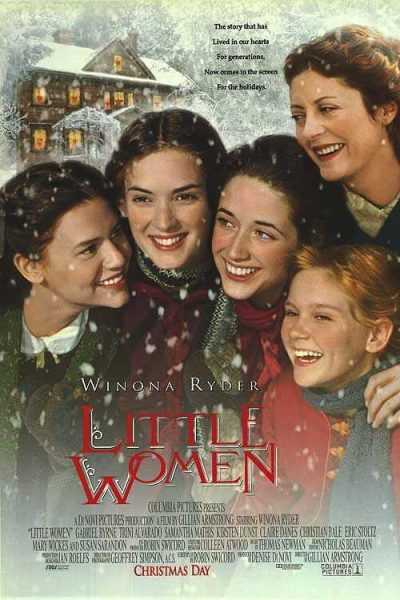 فيلم Little Women 1994 مترجم