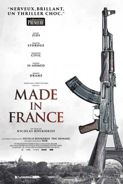 فيلم Made In France 2015 مترجم