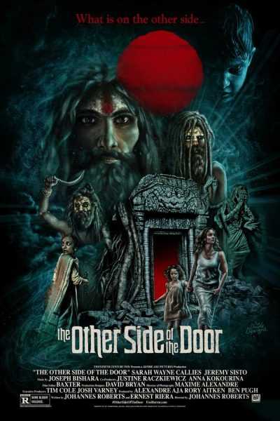 فيلم The Other Side of the Door 2016 مترجم