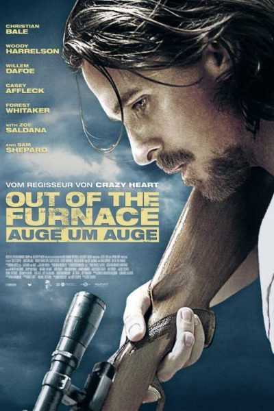 فيلم Out of the Furnace 2013 مترجم