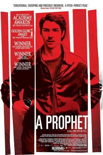 فيلم A Prophet 2009 مترجم