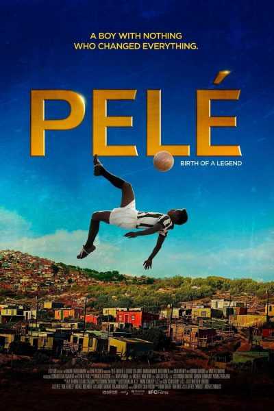 فيلم Pele Birth Of A Legend 2016 مترجم