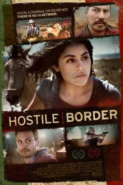 فيلم Hostile Border 2015 مترجم