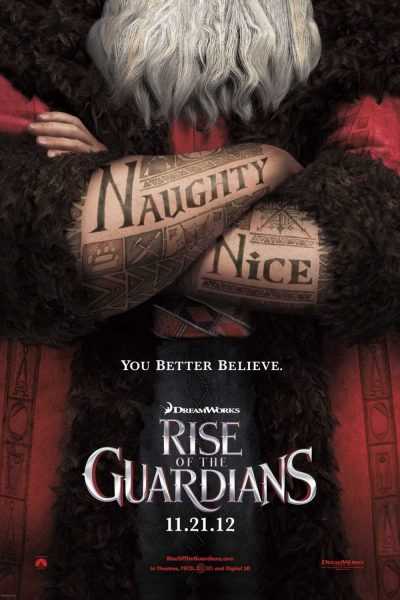 فيلم Rise of the Guardians 2012 مترجم