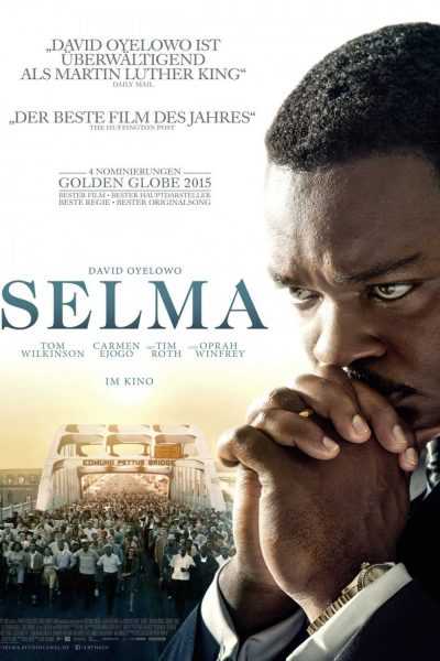 فيلم Selma 2014 مترجم