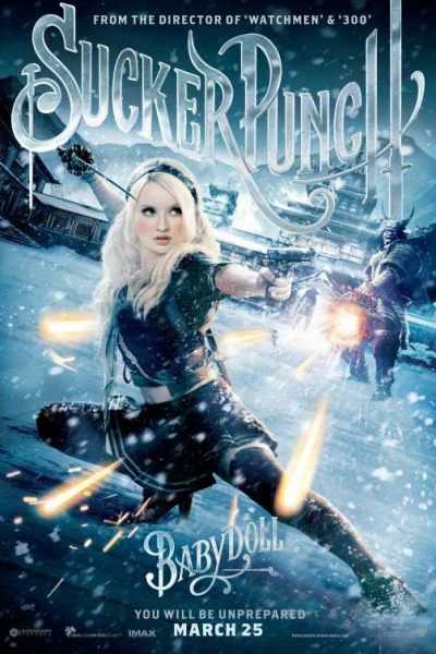 فيلم Sucker Punch 2011 مترجم