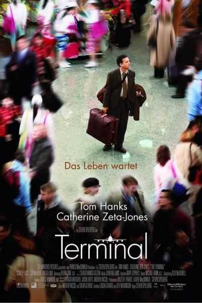 فيلم The Terminal 2004 مترجم