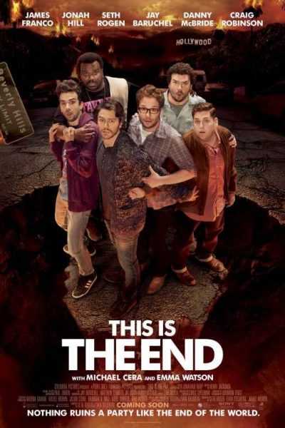 فيلم This Is the End 2013 مترجم