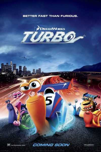 فيلم Turbo 2013 مترجم