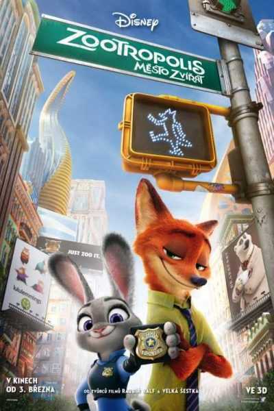فيلم Zootopia 2016 مترجم