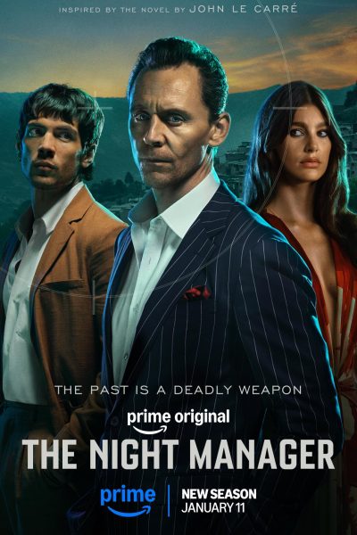 مسلسل The Night Manager