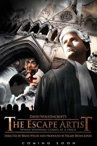 مسلسل The Escape Artist