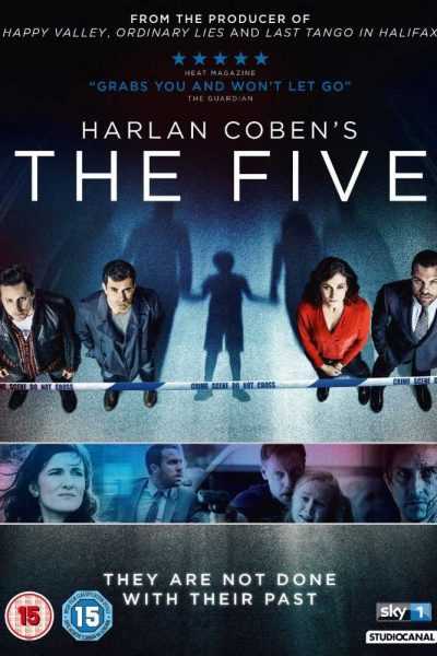 مسلسل The Five الموسم الاول