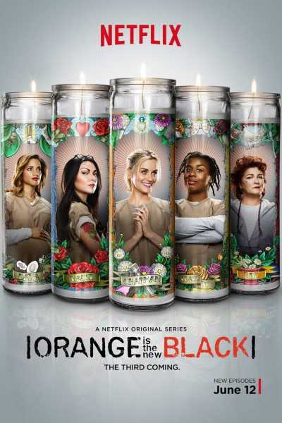 مسلسل Orange Is the New Black الموسم الثالث – الحلقة 4