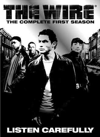 مسلسل The Wire الموسم الاول
