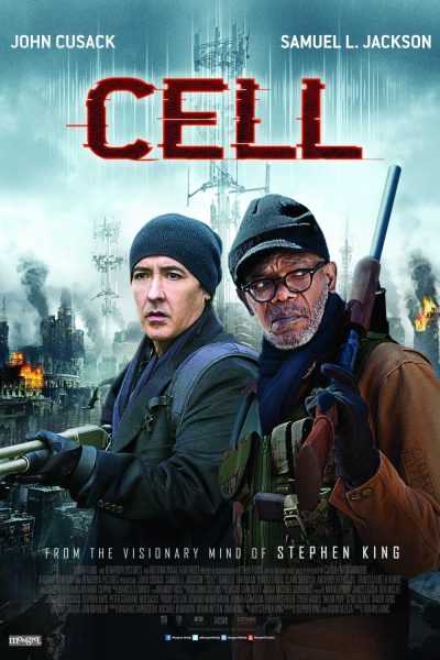 فيلم Cell 2016 مترجم