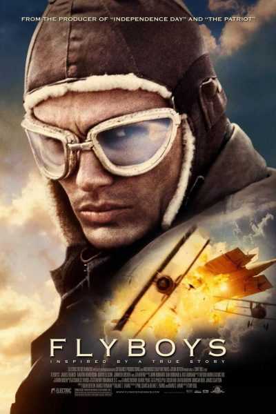فيلم Flyboys 2006 مترجم