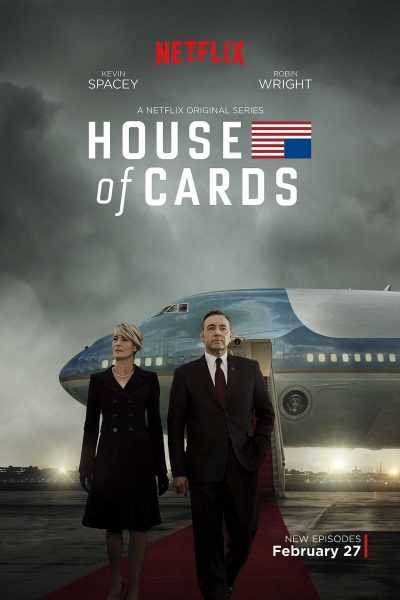 مسلسل House of Cards الموسم الثالث – الحلقة 013