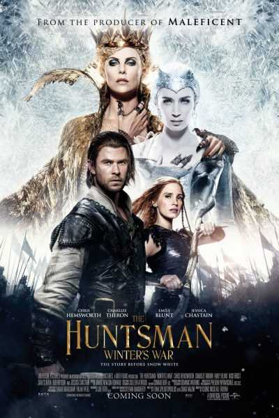 فيلم The Huntsman Winter’s War 2016 مترجم