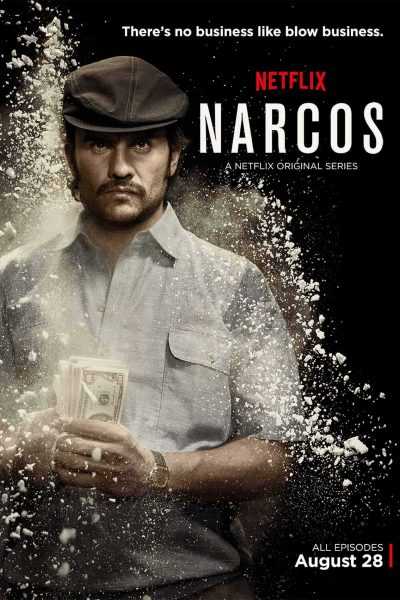7985مسلسل Narcos