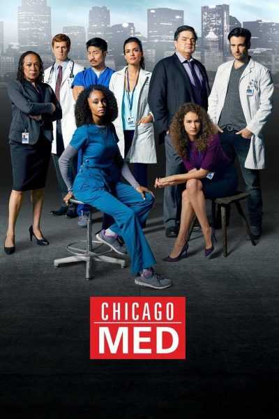 مسلسل Chicago Med الموسم الاول – الحلقة 18