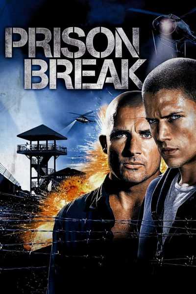 6185مسلسل Prison Break