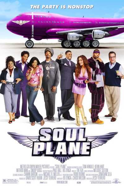 فيلم Soul Plane 2004 مترجم
