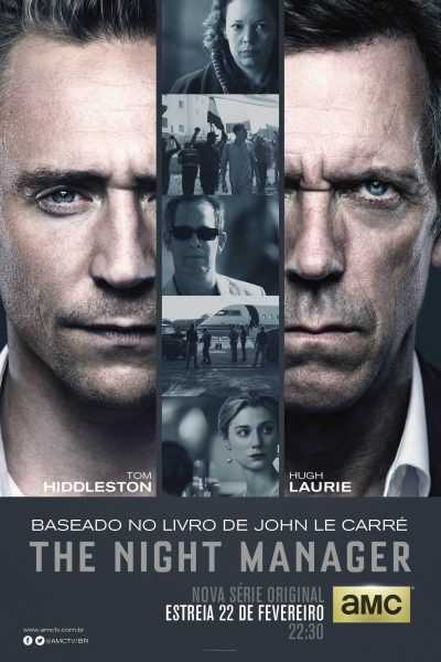 مسلسل The Night Manager الموسم الاول – الحلقة 6