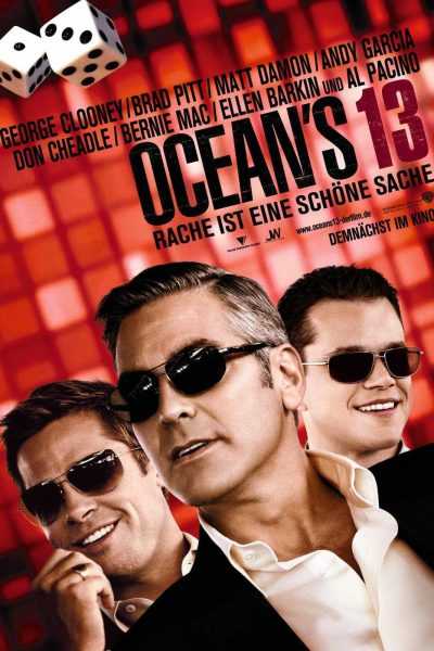 فيلم Ocean’s Thirteen 2007 مترجم