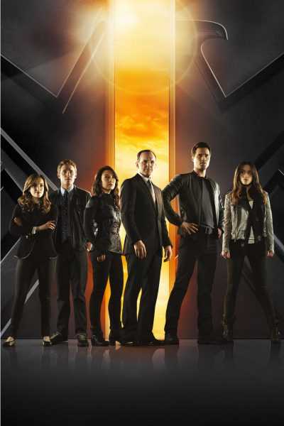 مسلسل Agents of S.H.I.E.L.D. الموسم الأول