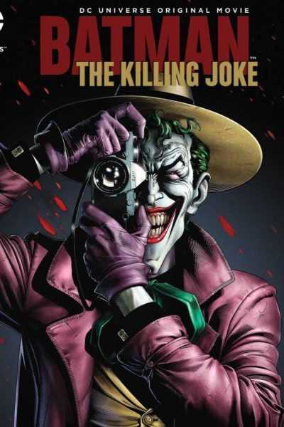 فيلم Batman The Killing Joke 2016 مترجم