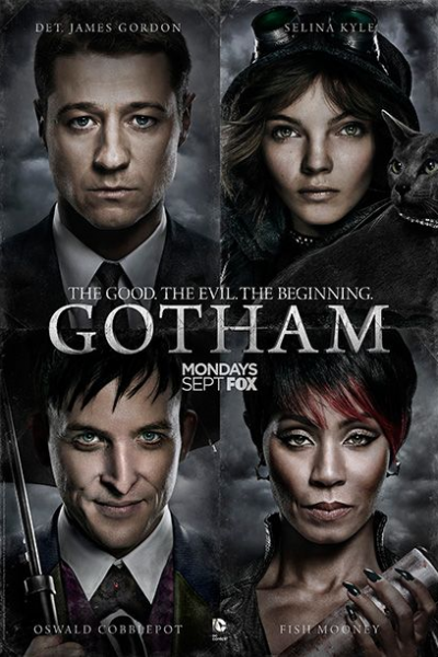 9411مسلسل Gotham