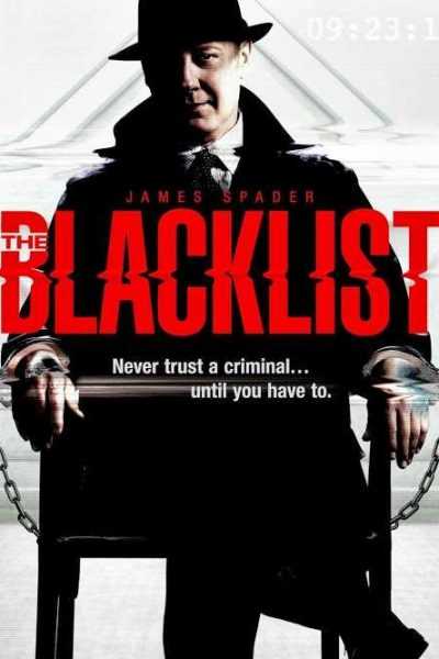 135858مسلسل The Blacklist