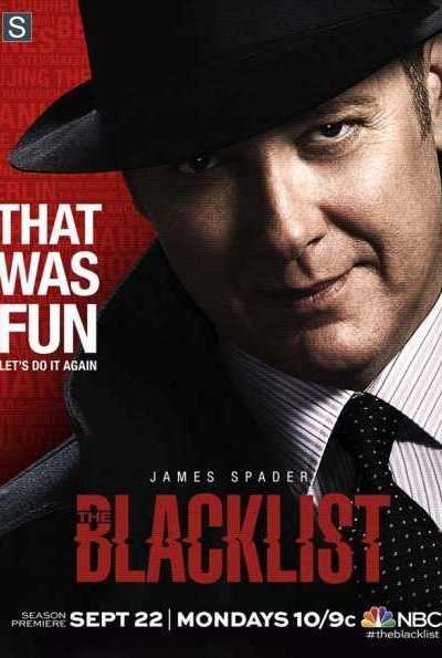 135858مسلسل The Blacklist