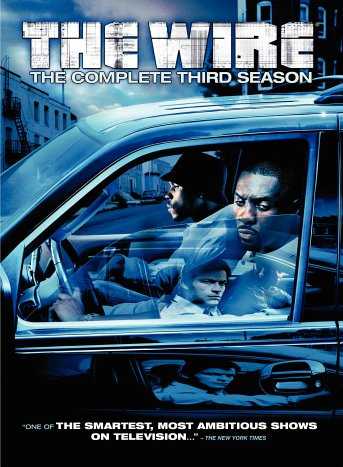 مسلسل The Wire