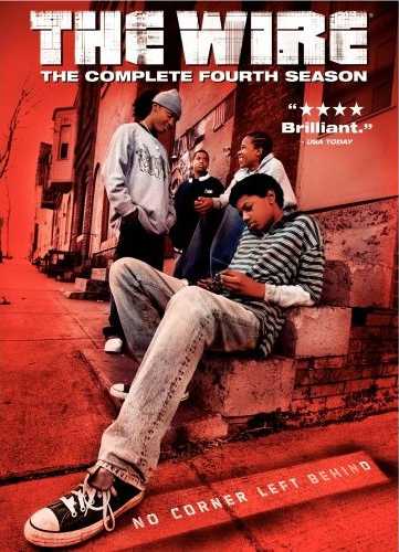 مسلسل The Wire