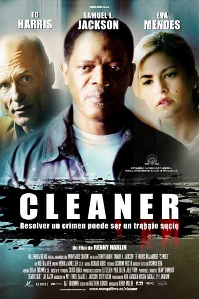 فيلم Cleaner 2007 مترجم