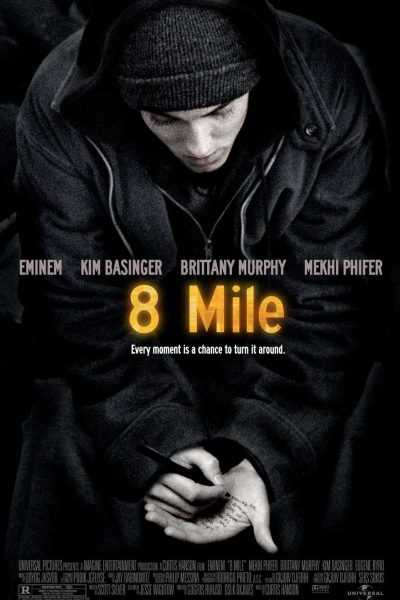 فيلم 8 Mile 2002 مترجم