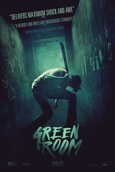 فيلم Green Room 2015 مترجم