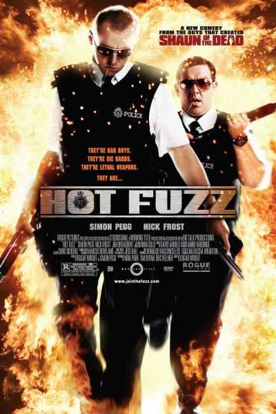 فيلم Hot Fuzz 2007 مترجم