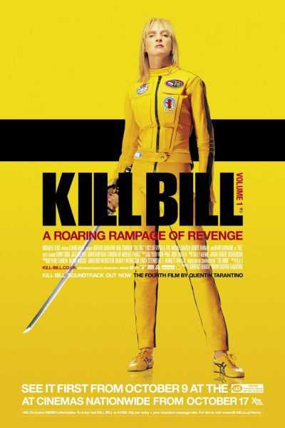 فيلم Kill Bill Vol 1 2003 مترجم