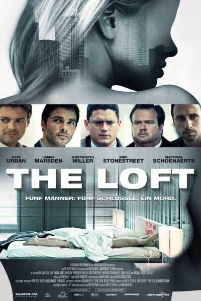 فيلم The Loft 2014 مترجم