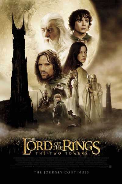 فيلم The Lord of the Rings The Two Towers 2002 مترجم