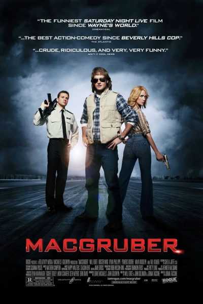 فيلم MacGruber 2010 مترجم