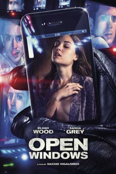 فيلم Open Windows 2014 مترجم