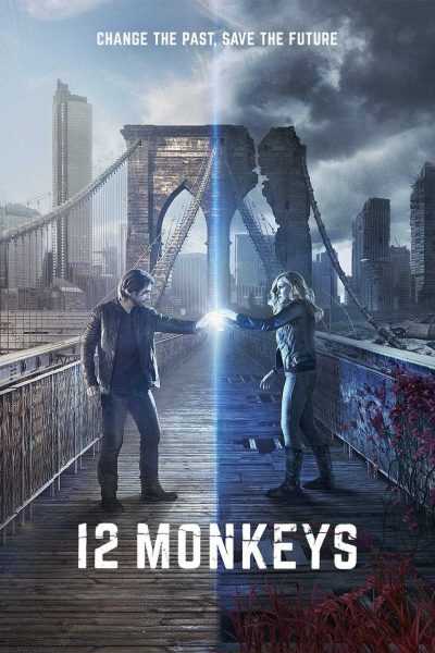مسلسل 12 Monkeys