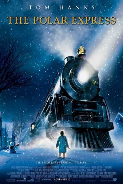 فيلم The Polar Express 2004 مترجم