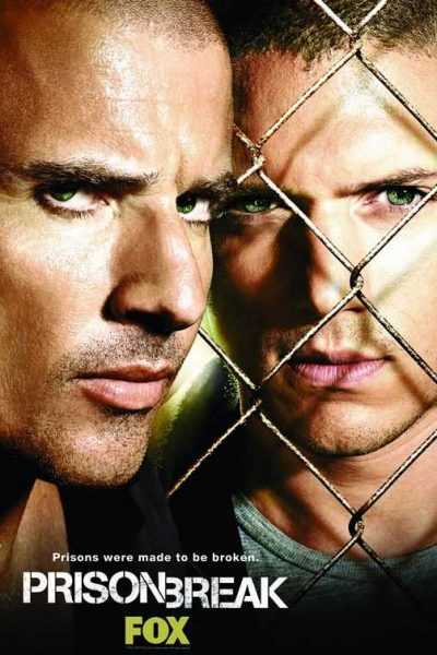 6185مسلسل Prison Break